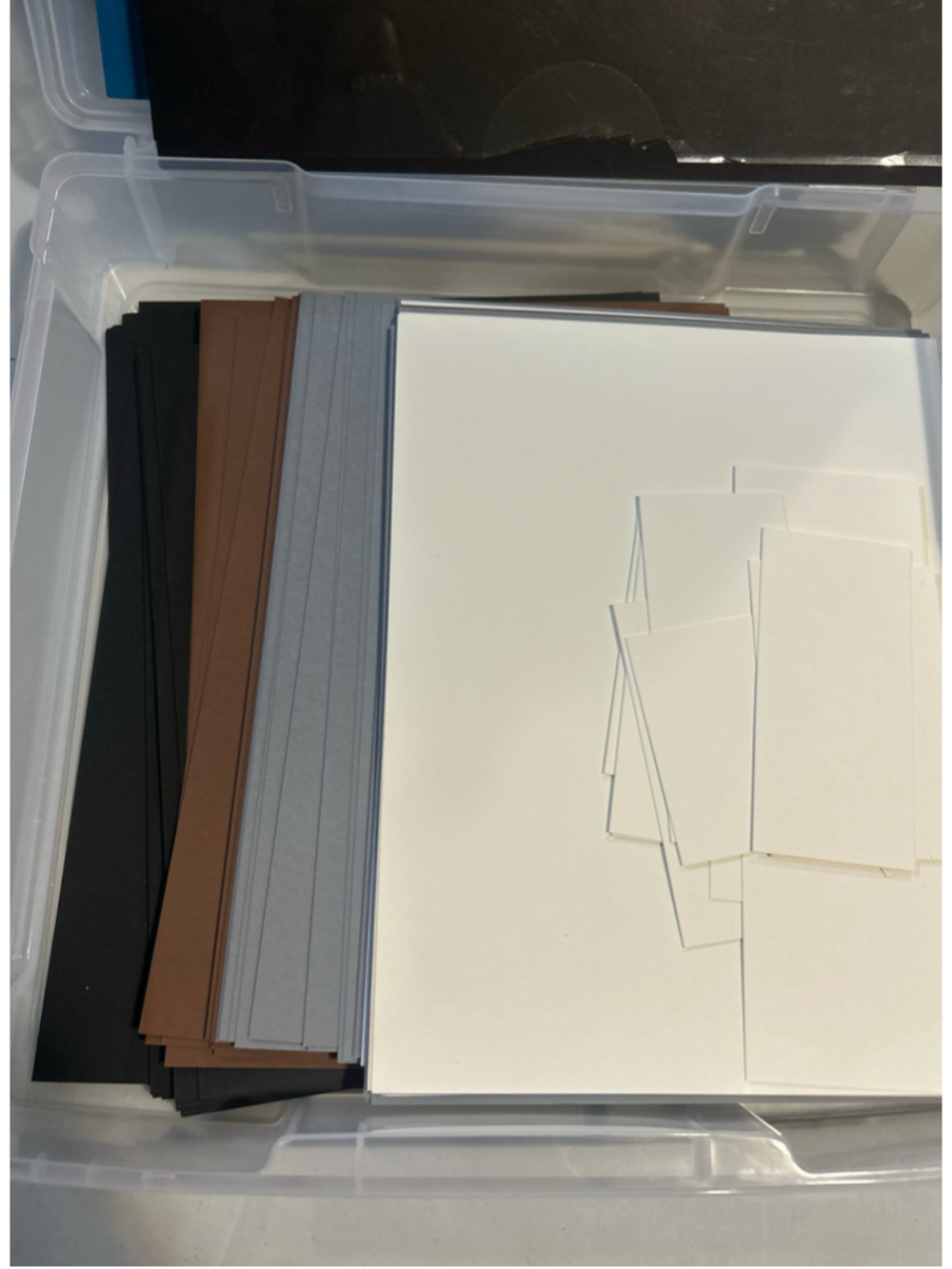 Cricut Arts & Crafts Cardstock Paper Bundle Multicolor - Picture 3 of 7